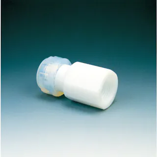 【CAINZ-DASH】フロンケミカル フッ素樹脂 ハーフメスジョイントI型12φXRC3/8 NR0066-004【別送品】