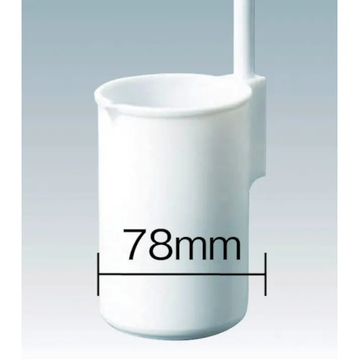 【CAINZ-DASH】フロンケミカル フッ素樹脂(PTFE)延長棒 640L NR1435-005【別送品】