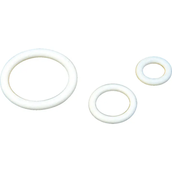 【CAINZ-DASH】フロンケミカル フッ素樹脂(PTFE)Oリング P-12 (10個入) NR0314-005【別送品】