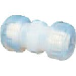 【CAINZ-DASH】フロンケミカル ＰＦＡストレート・ユニオン（ソロバン型シール）ＳＦＵ－６ NR1042-011【別送品】