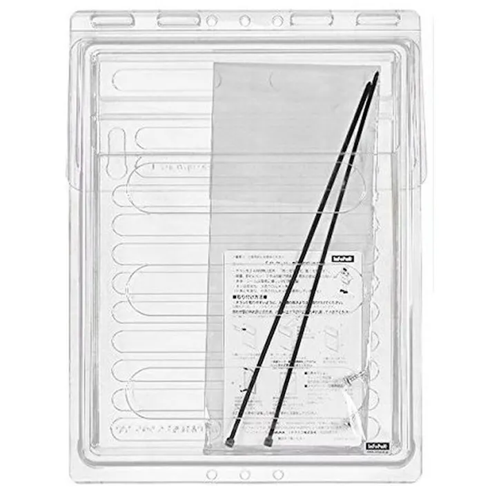 テクテク インフォパック A4 屋外用 チラシケース