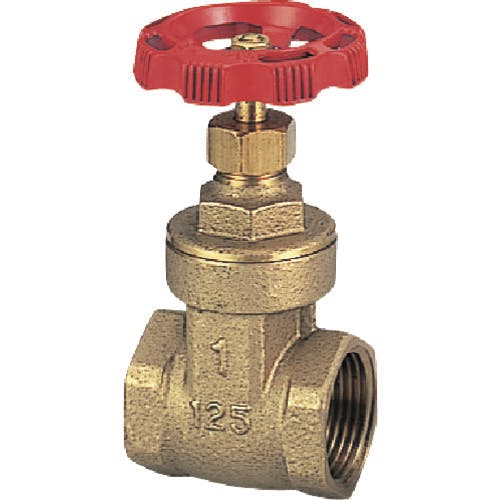 積水テクノ成型 砲金スリースバルブ LL-01 ローリータンク用オプション