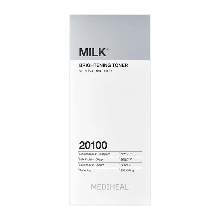 メディヒール ミルク ブライトニングトナー 300ml