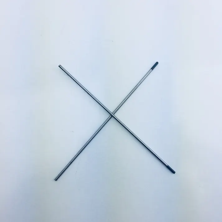 TIG溶接タングステン電極棒 2.4mm