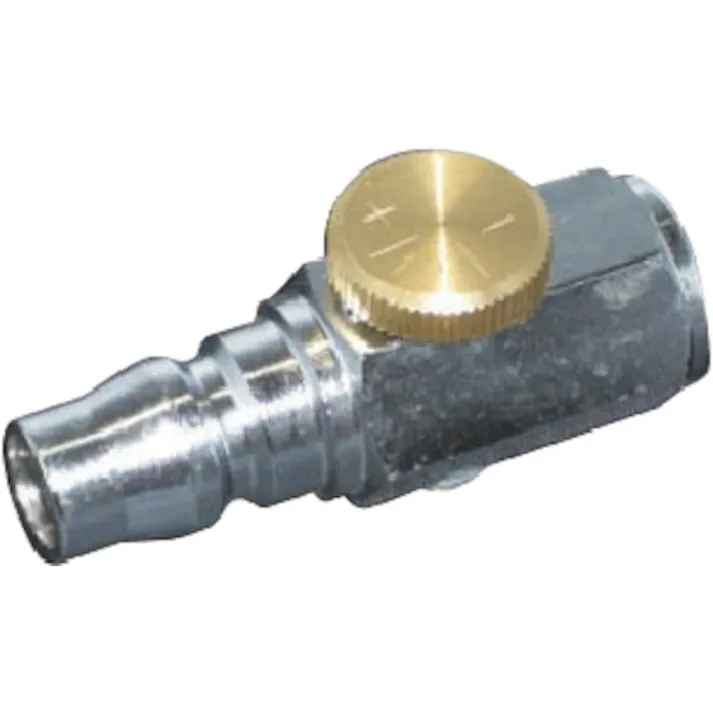 【CAINZ-DASH】ヤマトエンジニアリング 流量調整付カップリングプラグ BLY22-PFFT BLY22-PFFT【別送品】