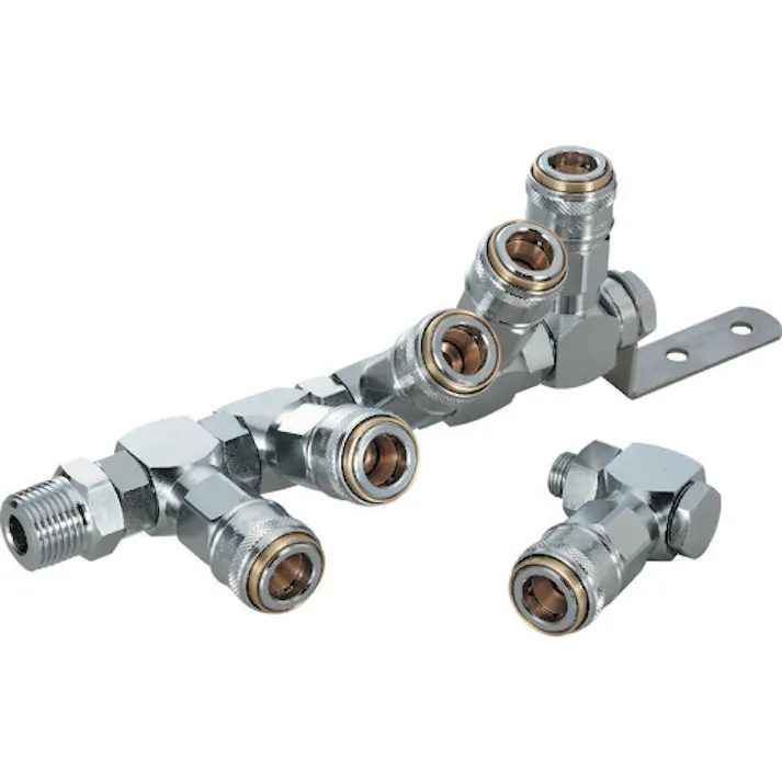 【CAINZ-DASH】ヤマトエンジニアリング マルチカスタム連結分岐カップリング(カップリングソケット) MR-1S【別送品】