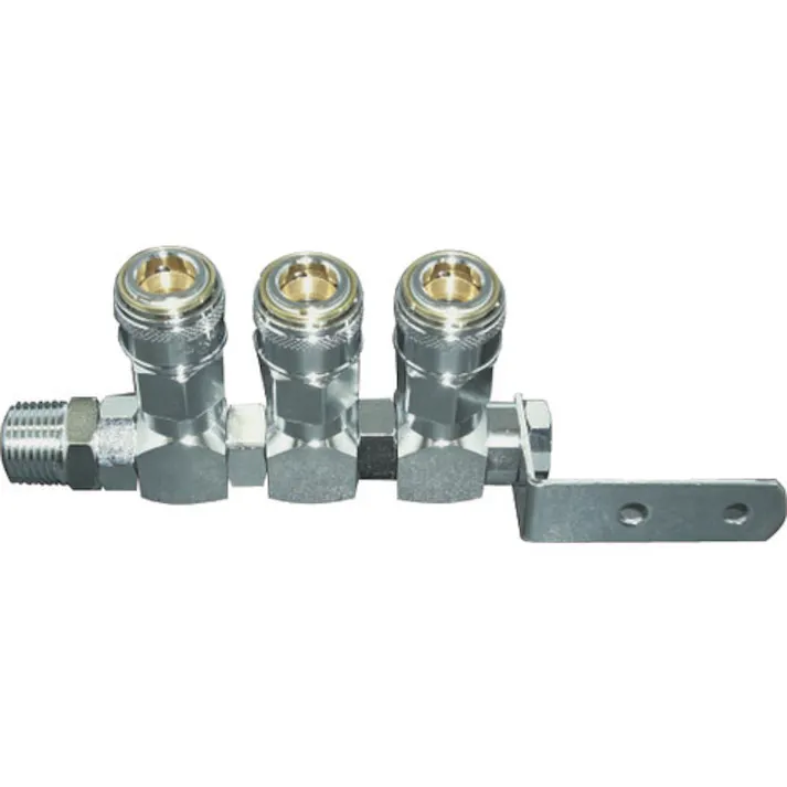 【CAINZ-DASH】ヤマトエンジニアリング マルチカスタム連結分岐カップリングMR3S-4M MR3S-4M【別送品】