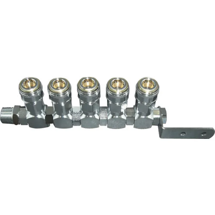 【CAINZ-DASH】ヤマトエンジニアリング マルチカスタム連結分岐カップリングMR5S-4M MR5S-4M【別送品】