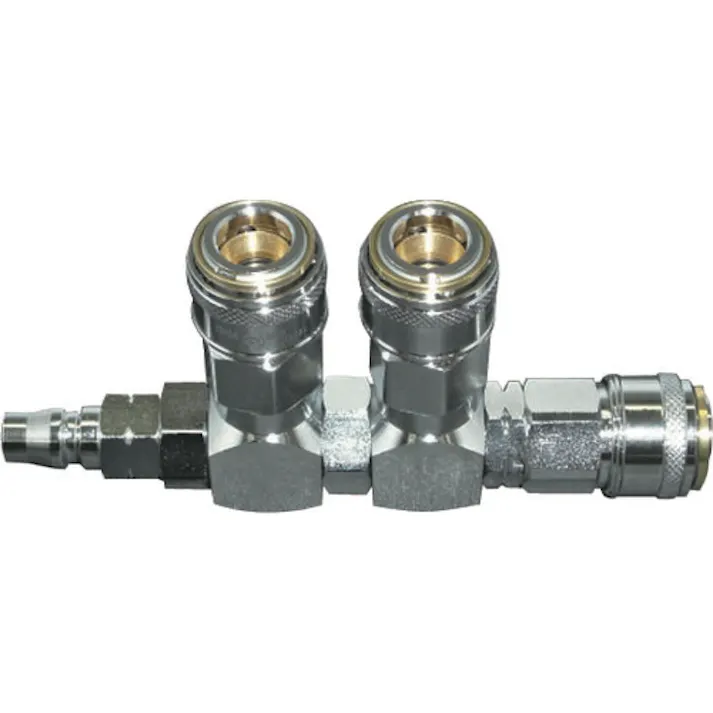 【CAINZ-DASH】ヤマトエンジニアリング マルチカスタム連結分岐カップリング MR3S-20P-2R MR3S-20P-2R【別送品】