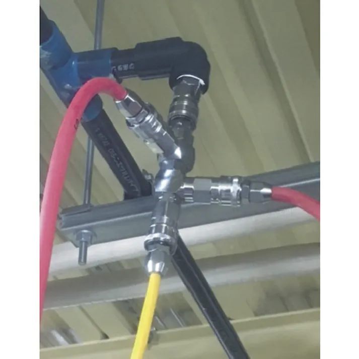 【CAINZ-DASH】ヤマトエンジニアリング マルチカスタム連結分岐カップリング MR3S-20P-2R MR3S-20P-2R【別送品】