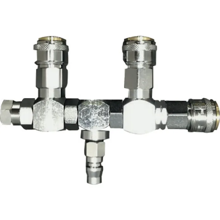 【CAINZ-DASH】ヤマトエンジニアリング マルチカスタム連結分岐カップリング MR3S-20P-LR MR3S-20P-LR【別送品】