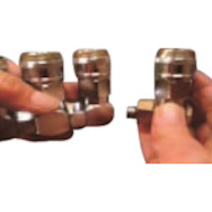 【CAINZ-DASH】ヤマトエンジニアリング マルチカスタム連結分岐カップリング MR4S-20P-LR MR4S-20P-LR【別送品】