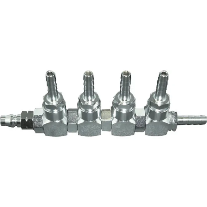 【CAINZ-DASH】ヤマトエンジニアリング マルチカスタム連結分岐カップリング MR5T-20P-4R MR5T-20P-4R【別送品】