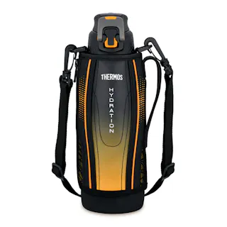 サーモス 真空断熱スポーツボトル 1.0L ブラックグラデーション