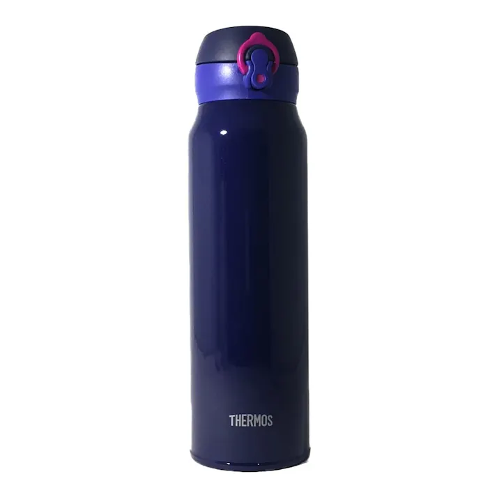 サーモス 真空断熱ケータイマグ 750ml JNL754 ネイビーピンク(販売終了)