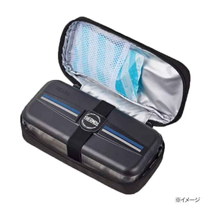 サーモスフレッシュランチボックス DSD704B