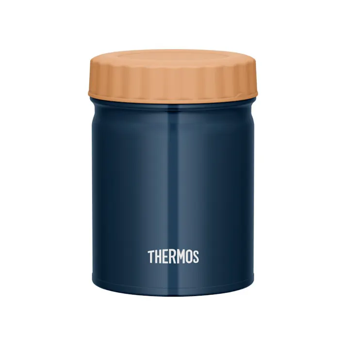 真空断熱スープジャー ネイビー JBT-501