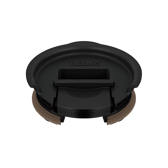 サーモス タンブラー用フタ JDE ブラック