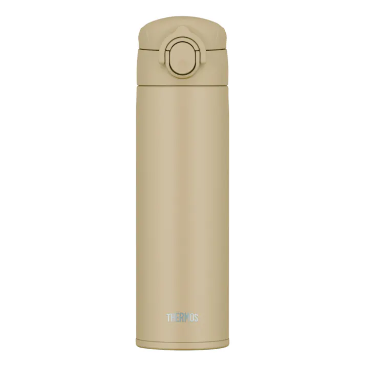 サーモス 真空断熱ケータイマグ JOK-500 サンドベージュ