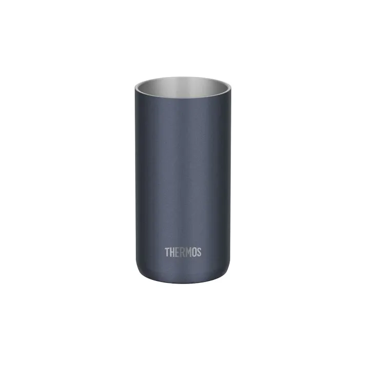 サーモス 真空断熱タンブラー JDW-340C メタリックブラック