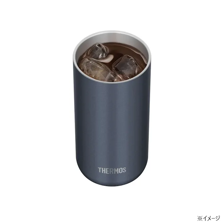 サーモス 真空断熱タンブラー JDW-340C メタリックブラック