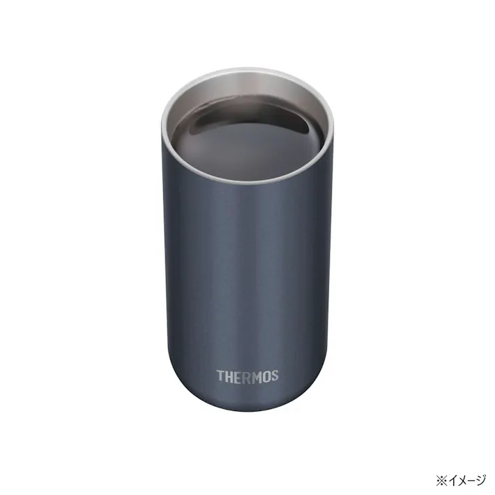 サーモス 真空断熱タンブラー JDW-340C メタリックブラック