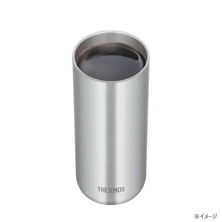サーモス 真空断熱タンブラー JDW-420 ステンレス