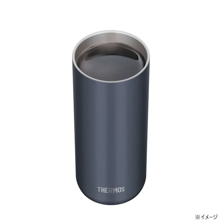サーモス 真空断熱タンブラー JDW-420C メタリックブラック