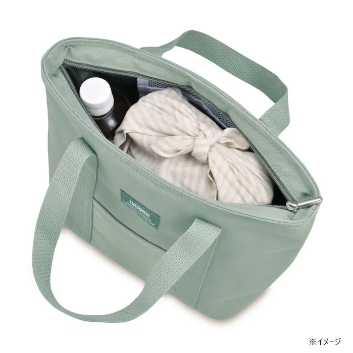 保冷ランチバッグ RFF-007 カーキ