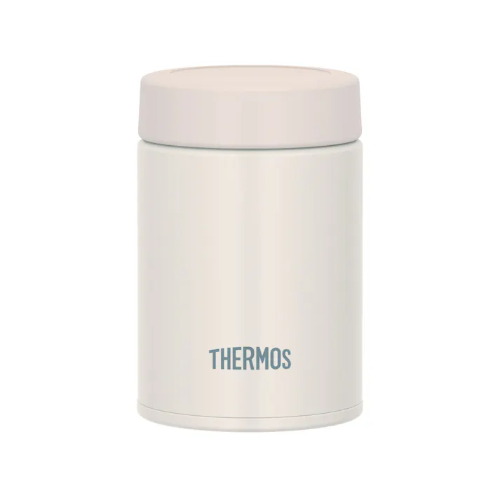 サーモス 真空断熱スープジャー JBZ-201 アイボリー