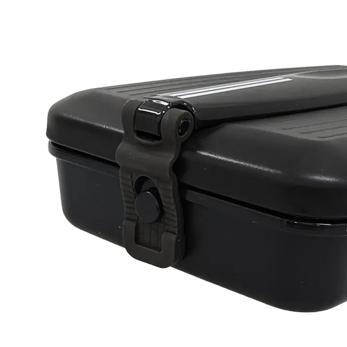 サーモス フレッシュランチボックス 800ml ディープブラック DJB-806 DPBK