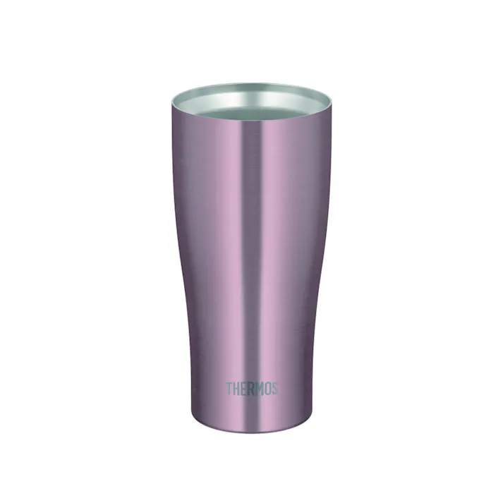 サーモス 真空断熱タンブラー 420ml カカオ JDY-420C