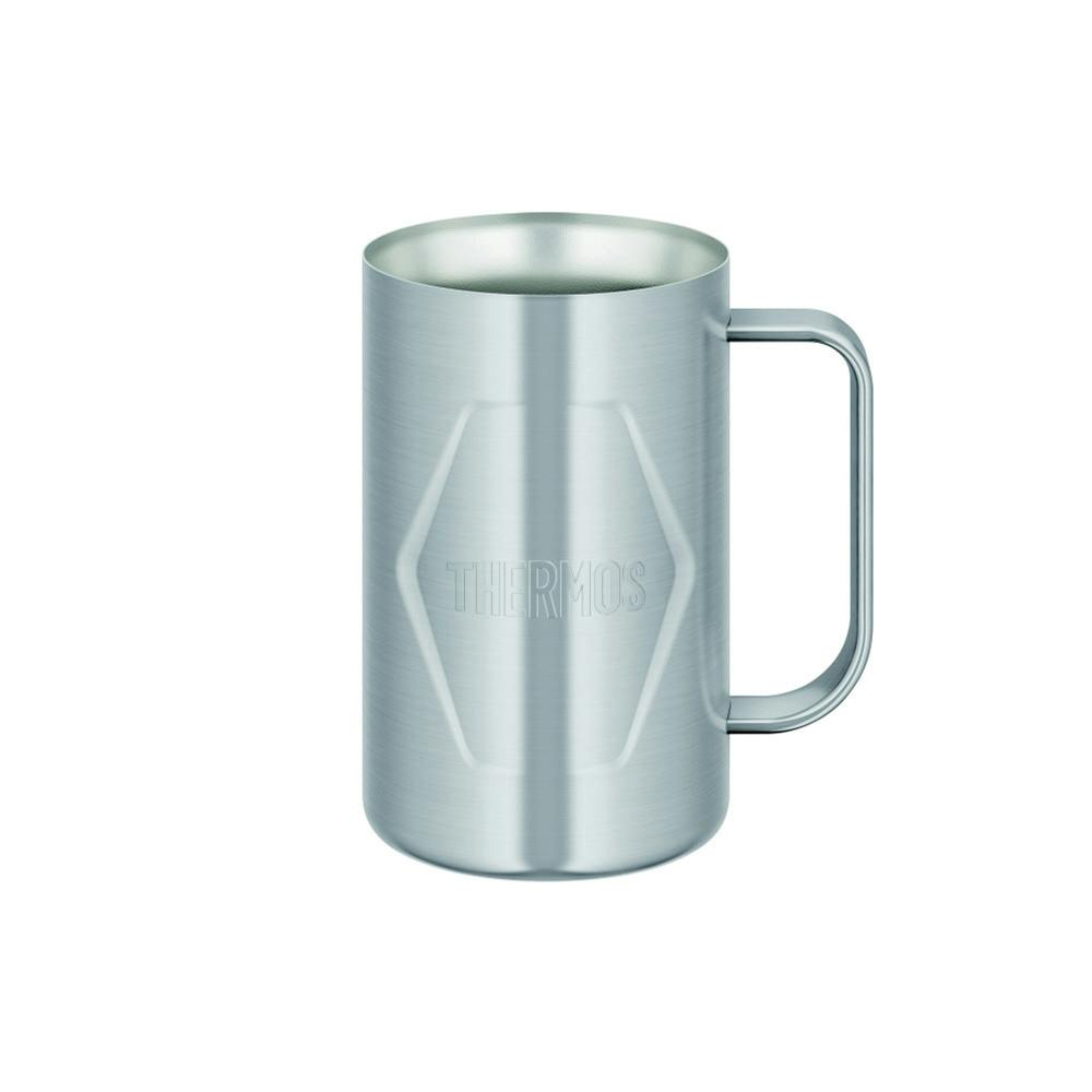 サーモス 真空断熱ジョッキ 600ml JDK-601 S2 | 食器・グラス