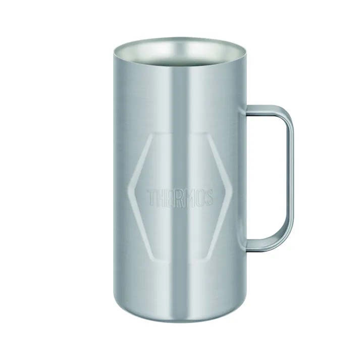 サーモス 真空断熱ジョッキ 1000ml JDK-1001 S2