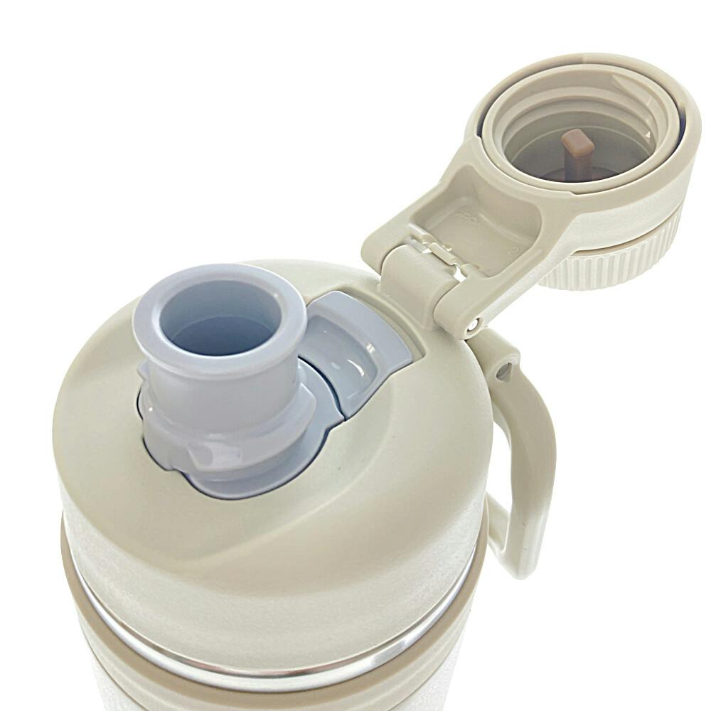 サーモス 真空断熱スポーツボトル 1.0L FJU-1000 サンド | 弁当