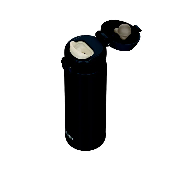 サーモス 真空断熱 ケータイマグ JNL-S500 BK-J