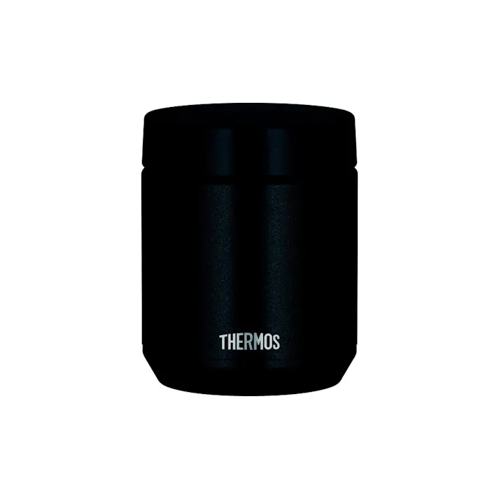 サーモス 真空断熱スープジャーJED-300 BK