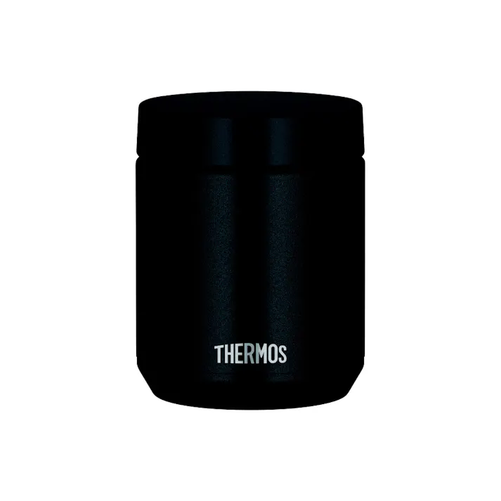 サーモス 真空断熱スープジャーJED-400 BK
