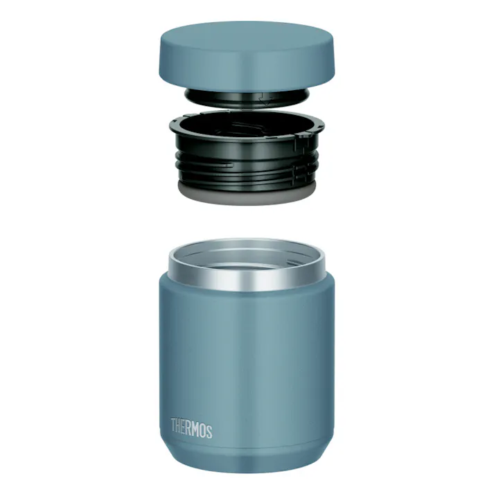 真空断熱スープジャー JED-400 GYG