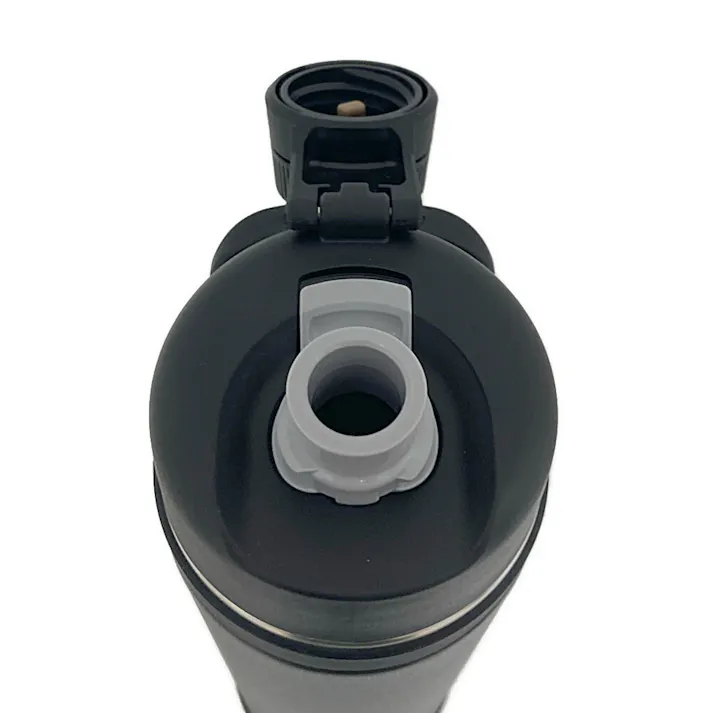 真空断熱スポーツボトル FJU-1500 BK