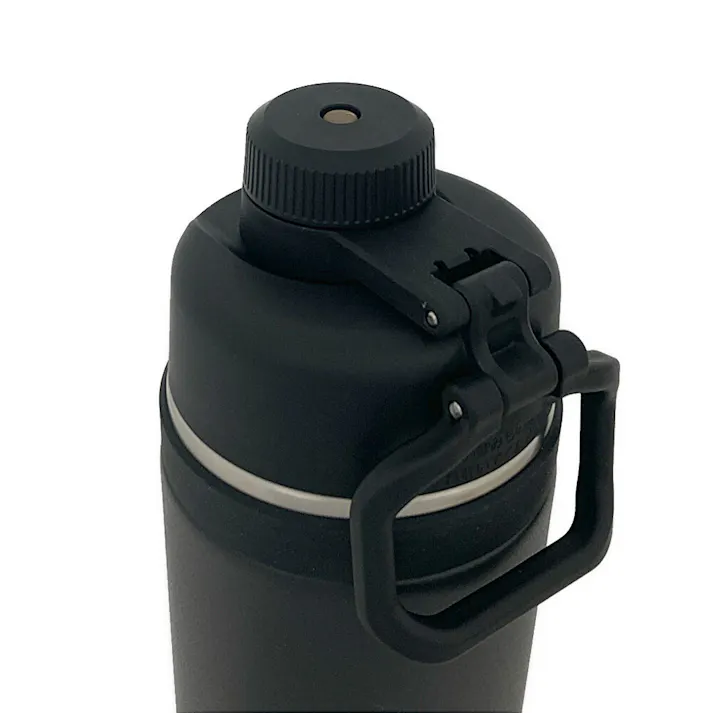 真空断熱スポーツボトル FJU-1500 BK