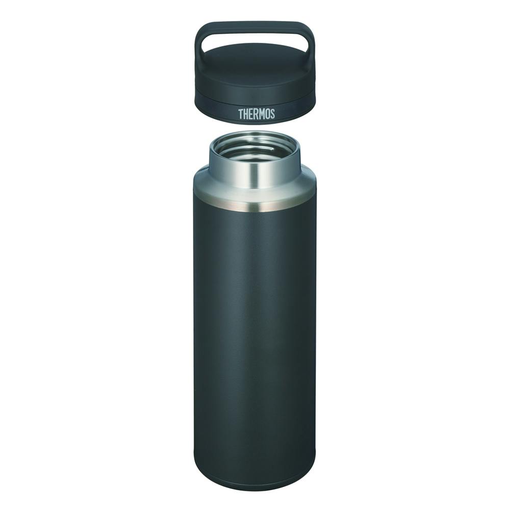 サーモス 真空断熱ケータイマグ スモークブラック JOW-800 SMB 800ml