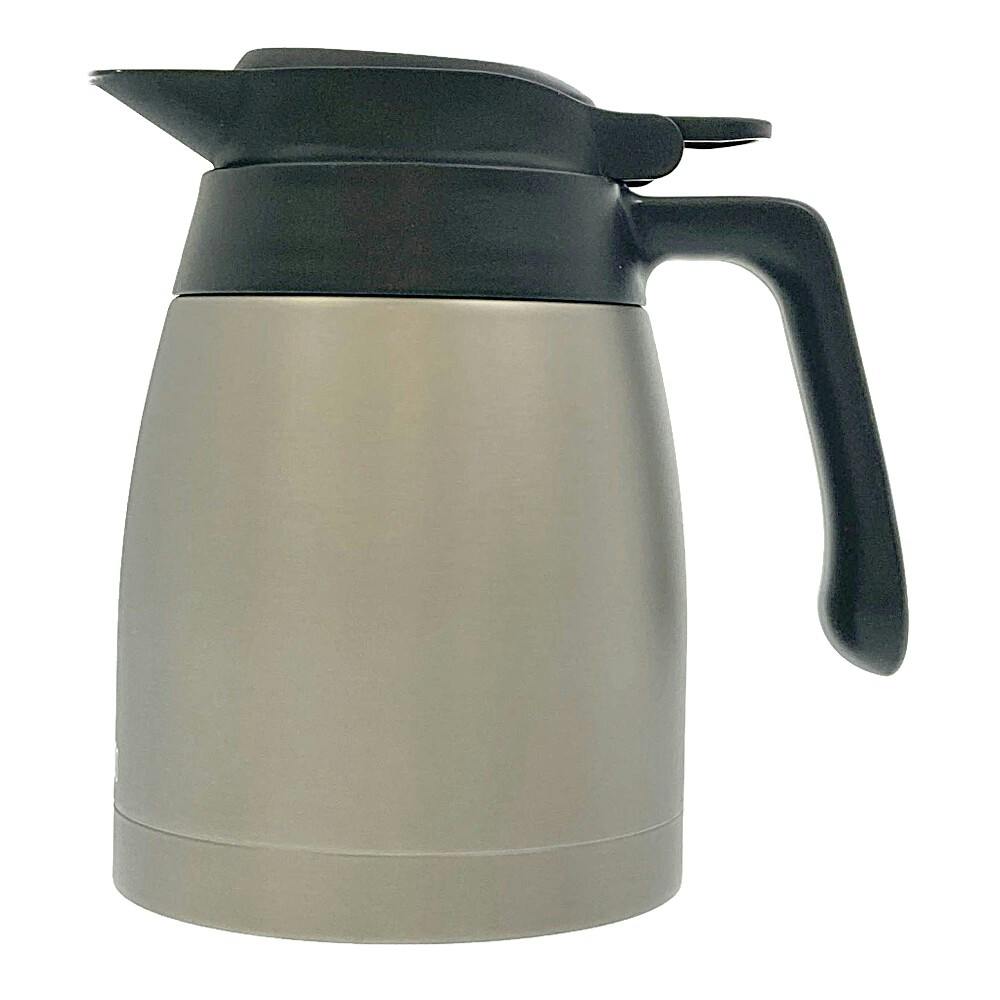 サーモス ステンレスポット TTG-1000 シルバー 1.0L