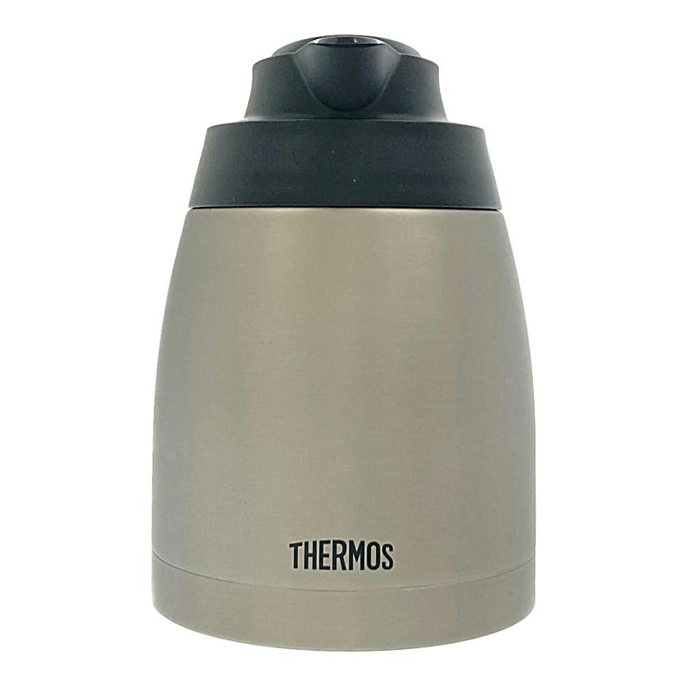 サーモス ステンレスポット TTG-1000 シルバー 1.0L | 保温ポット