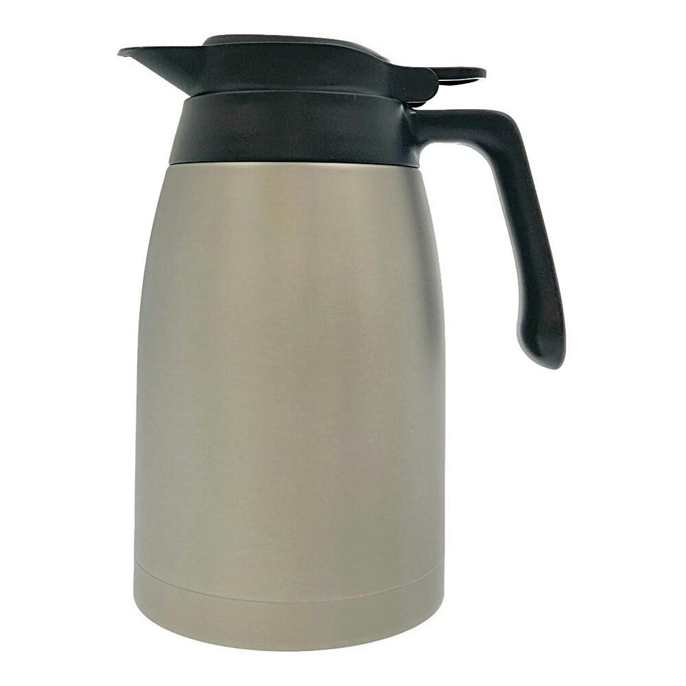 サーモス ステンレスポット TTG-1500 シルバー 1.5L