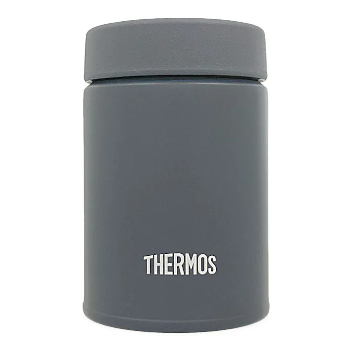 真空断熱スープジャー JEG-200N-GY