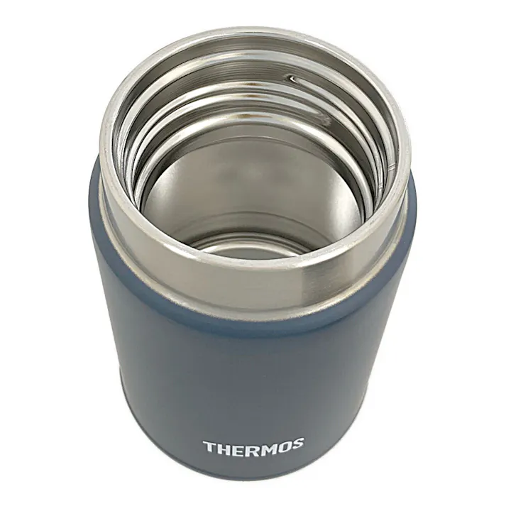 真空断熱スープジャー JEG-200N-GY