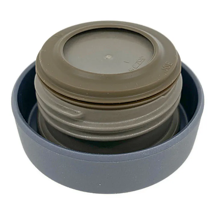 真空断熱スープジャー JEG-200N-GY