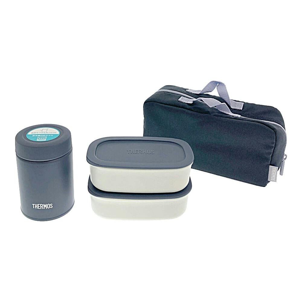 真空断熱スープランチセット JEH-800GNV