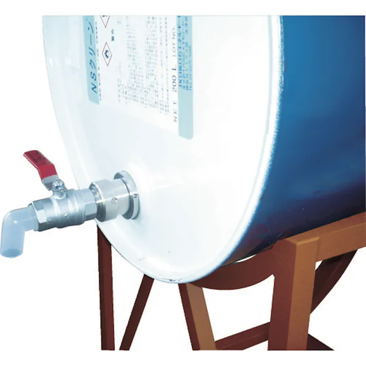 【CAINZ-DASH】ミヤサカ工業 ワンタッチ給油栓 コッくん取付部強化タイプ レバー緑 MWC-40SG【別送品】